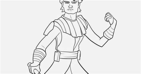 By best coloring pagesoctober 27th 2020. Free Star Wars Coloring Pages Anakin Skywalker for Kids