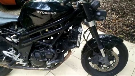 Page 1 warning this owner's manual contains important safety information. Install manual cam chain tensioner adjuster Hyosung gt650 ...