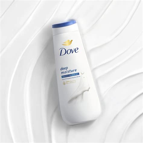 Deep Moisture Body Wash Dove
