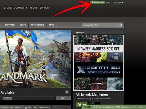 Discover somebody to participate with, get together with friends, join a grouping of the. How to Download PC Games with Steam: 9 Steps (with Pictures)