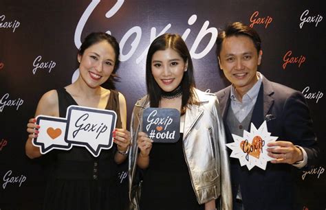 Be inspired, be healthy, live naturally. Goxip launch party | Tatler Malaysia