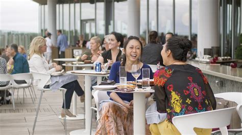 Rating the Rooftops: Vaso Rooftop Lounge is a Suburban Oasis in Dublin