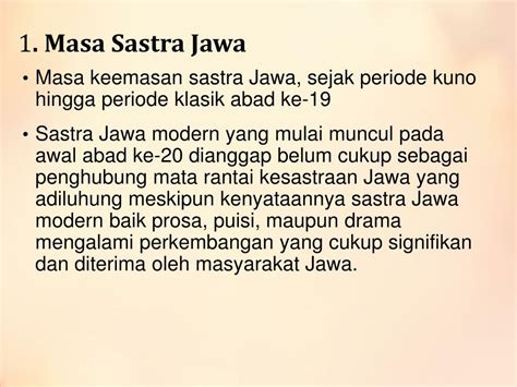 Puisi Jawa Sansekerta - Kumpulan Puisi Terbaik