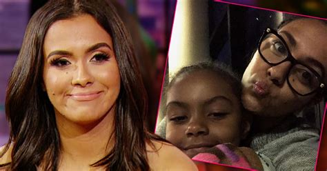 ‘teen Mom 2 Star Briana Dejesus Was ‘scared For Daughter Nova During