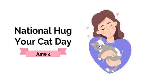 National Hug Your Cat Day 2023 Us Date Activities Significance