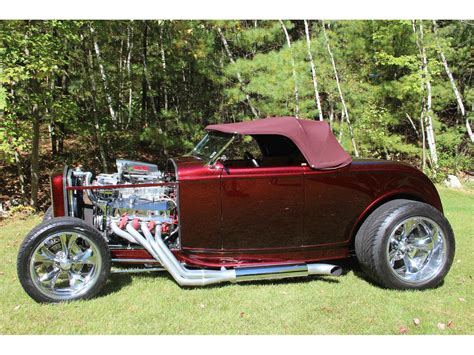 1932 Ford Roadster For Sale Cc 819787