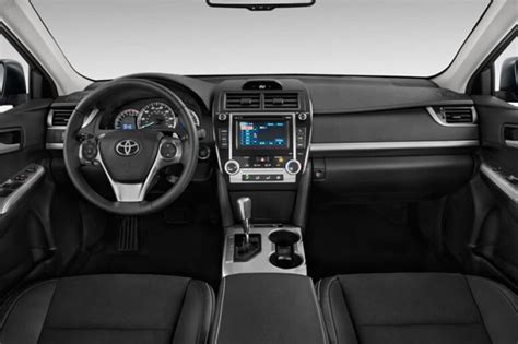 2014 Toyota Camry 58 Interior Photos Us News