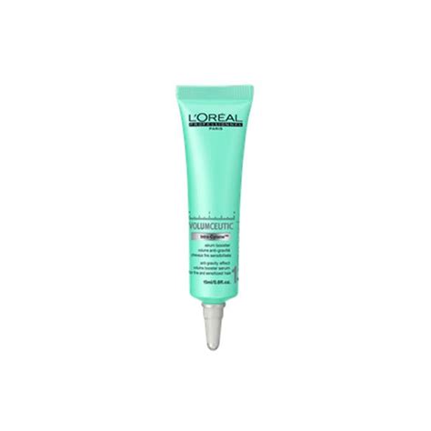 Choose your hair serum best on your hair type, density, and texture, suggests patchett. Loreal Volume Booster Serum 15x15ml | Loreal, Serum ...