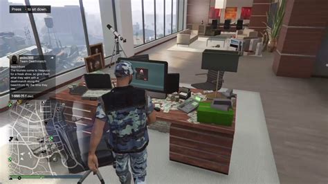 Gta V How To Register As A Ceo Youtube