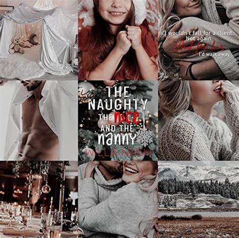 The Naughty The Nice And The Nanny By Willa Nash Goodreads