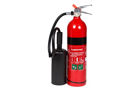 Before using a fire extinguisher, you shouldbe sure to understand the principles of its operation. 3.5kg CO2 Fire Extinguisher - Fire and Safety WA