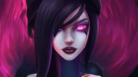 Morgana League Of Legends In Game