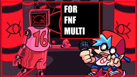 Vs Hex Weekend Update For Fnf Multi Friday Night Funkin Mods