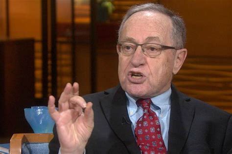 Liberal Lawyer Alan Dershowitz ‘you Cannot Question A Presidents