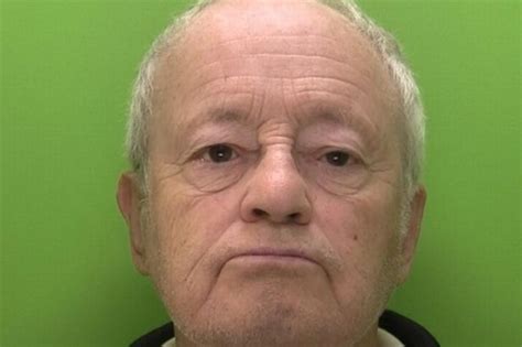 Pensioner Jailed For Historical Sex Offences In Atherstone Coventrylive