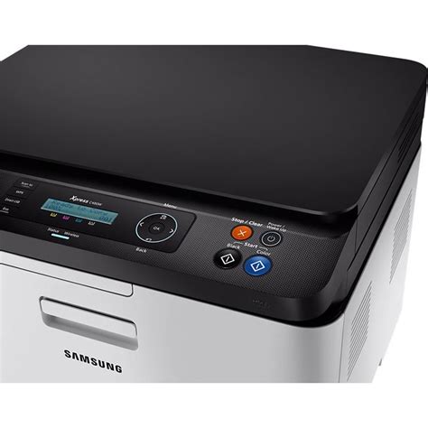 Inbetriebnahme des samsung laserdruckers sl c 480w/teg ohne pc. Samsung Xpress C480W Farblaser Drucken / Scannen ...