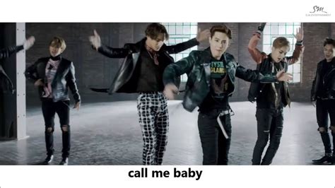 Hamkkehaneun mae sungani like boom, boom, boom, boom, boom. Exo Call Me Baby Malay Misheard Lyrics Korean Ver - YouTube