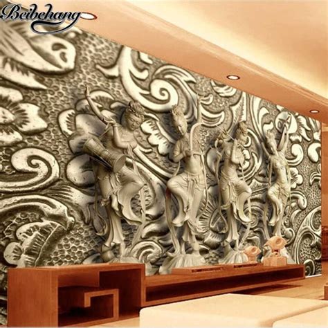 Cheap Custom Wallpaper Buy Quality Wallpaper For Walls Directly From