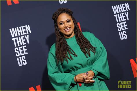 Ava Duvernay Joins Her When They See Us Cast At Netflix Fyc Event Photo 4334667 Aunjanue