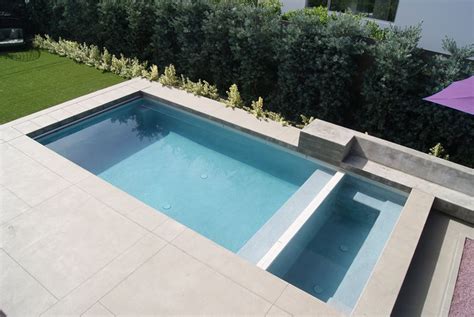 Modern Pool Venice Ca Photo Gallery Landscaping Network