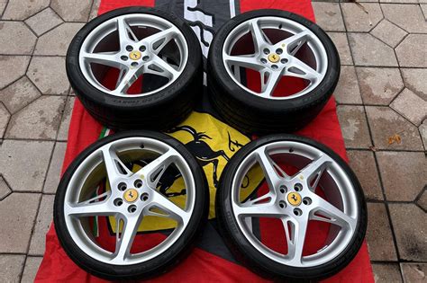 No Reserve And Bbs Wheels For Ferrari For Sale On Bat Auctions Sold For