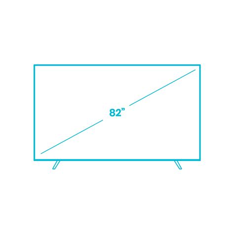 Samsung 82 Q70 Tv Dimensions Drawings 47 Off