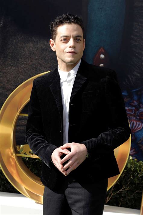 Rami Malek Attends Universal Pictures Dolittle Premiere in Westwood