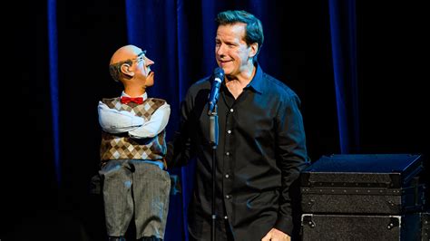 Comedian Jeff Dunham Announces 4 Shows At The Colosseum At Caesars