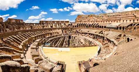 ¿qué Es El Coliseo Romano Y Para Qué Se Utilizaba Antiguamente