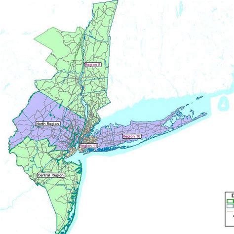 State Departments Of Transportation Nysdot And Njdot Download