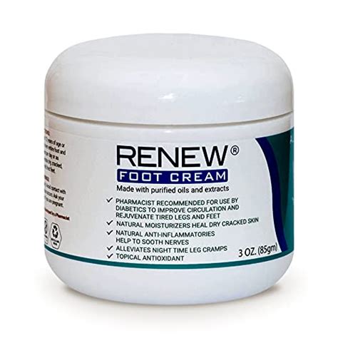 10 Best Foot Cream For Diabetic Neuropathy Review And Guide
