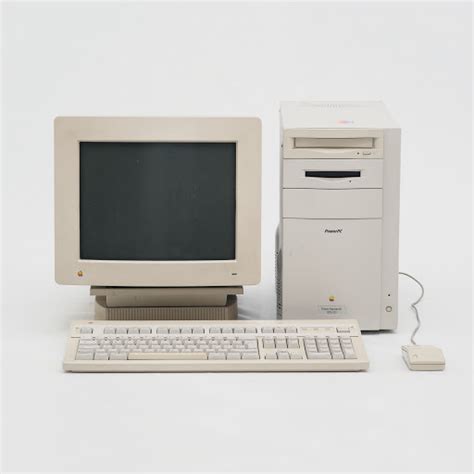 Power Macintosh 8200 Full Tech Specs And Release Date