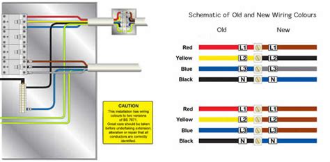 Bryant electric service discusses wire color codes for ac circuits. Connection of 3 Phase machinery