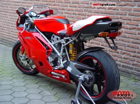 The ducati 999 superseded the massimo tamburini designed ducati 916, ducati 996 and ducati 998 range of superbikes in 2003, and was produced through 2006. Ducati 999 S 2003 Specs and Photos