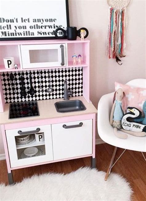 DIY: Personaliza tu cocinita de Ikea | Cocina de juguete ...