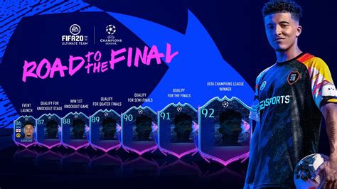 See what players the ucl program has to offer in season 5. FIFA 20: RTTF batch 1 Live Update - Road To The Final ...