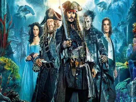 Cinema televisione nota legalela pirati dei caraibi wiki non è associata in alcun modo con la walt disney company o qualsivoglia sussidiario o affiliato.tutti i marchi e materiali riportati di pirati. Pirati dei Caraibi 6 si farà? Lee Arenberg parla dei piani ...