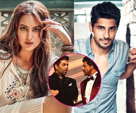 Sidharth Malhotra Sonakshi Sinha To Be In Ittefaq Remake That Will Be Produced By Shah Rukh