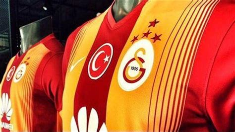 İşte Galatasaray ın 4 yıldızlı forması Galatasaray GS Haberleri Spor