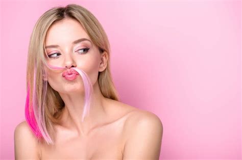 Continuous hair color is used to strip dye from either the hair and then to add a new color. How to Remove Semi Permanent Hair Dye DIY • Living Gorgeous