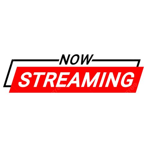 Live Stream Now Red Color Live Stream Live Streaming Stream Now Png