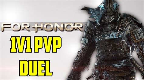 For Honor 1v1 PVP Duel Gameplay Samurai Viking Knight YouTube