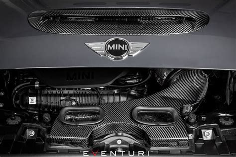 Eventuri F56 Lci Mini Cooper S Carbon Intake Performance Ind