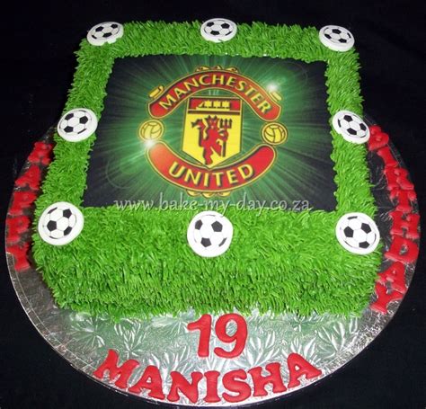 Gratis manchester united fc manchester logo gambar sepak bola manchester city fc hitam dan putih stiker simbol. Bake My Day Men's Cakes Page