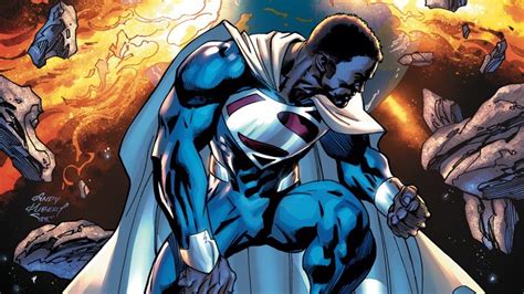 culture crave 🍿 on twitter zack snyder on the black superman reboot it s a bold and cool and