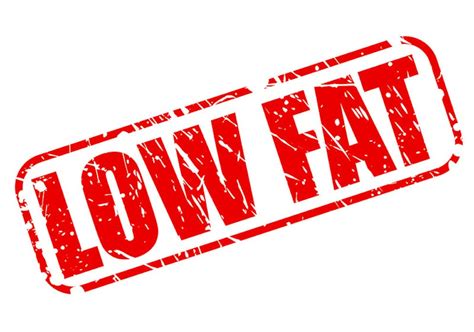 Dangers Of An Ultra Low Fat Diet