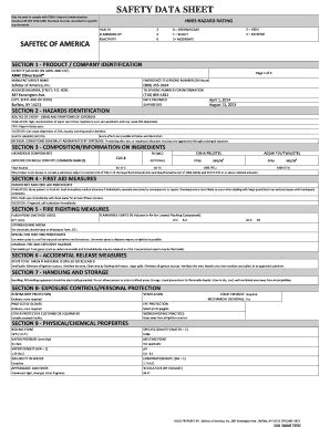 Hand sanitizer msds | the new sds required by osha are being added daily to check for a newer assured hand sanitizer msds sheet. Artnaturals Hand Sanitizer Msds Sheet / MATERIAL SAFETY ...