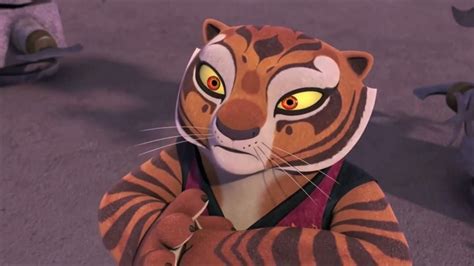 Kung Fu Panda Legends Of Awesomeness Tigress The Kung Fu Princess