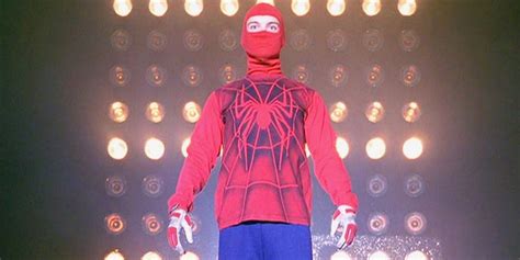 Update: Marvel's Spider-Man Costume Design Revealed by ...
