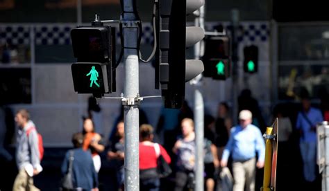 Female Traffic Lights To Promote Gender Equality Installed In Australia